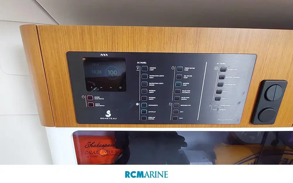 slider 24 Beneteau First 36