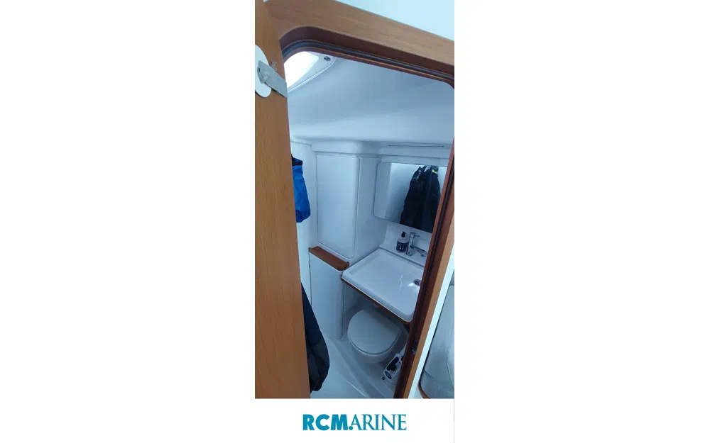 slider 29 Beneteau First 36