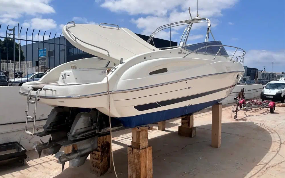 slider 1 Cranchi CSL 28