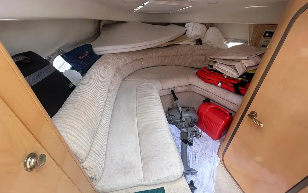 slider 8 Cranchi CSL 28