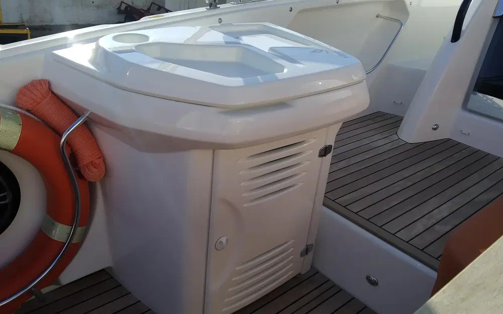 slider 12 Cranchi Endurance 30