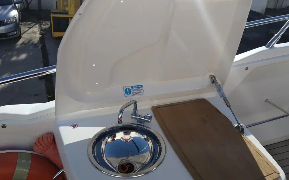 slider 13 Cranchi Endurance 30