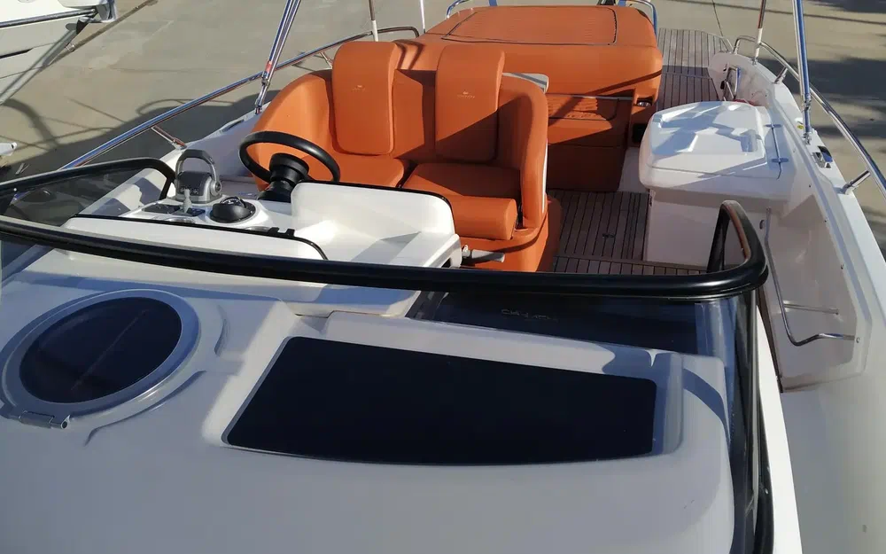 slider 23 Cranchi Endurance 30