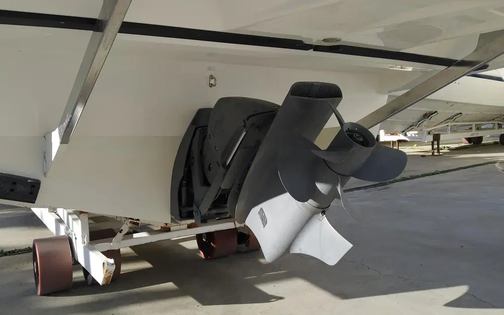 slider 40 Cranchi Endurance 30