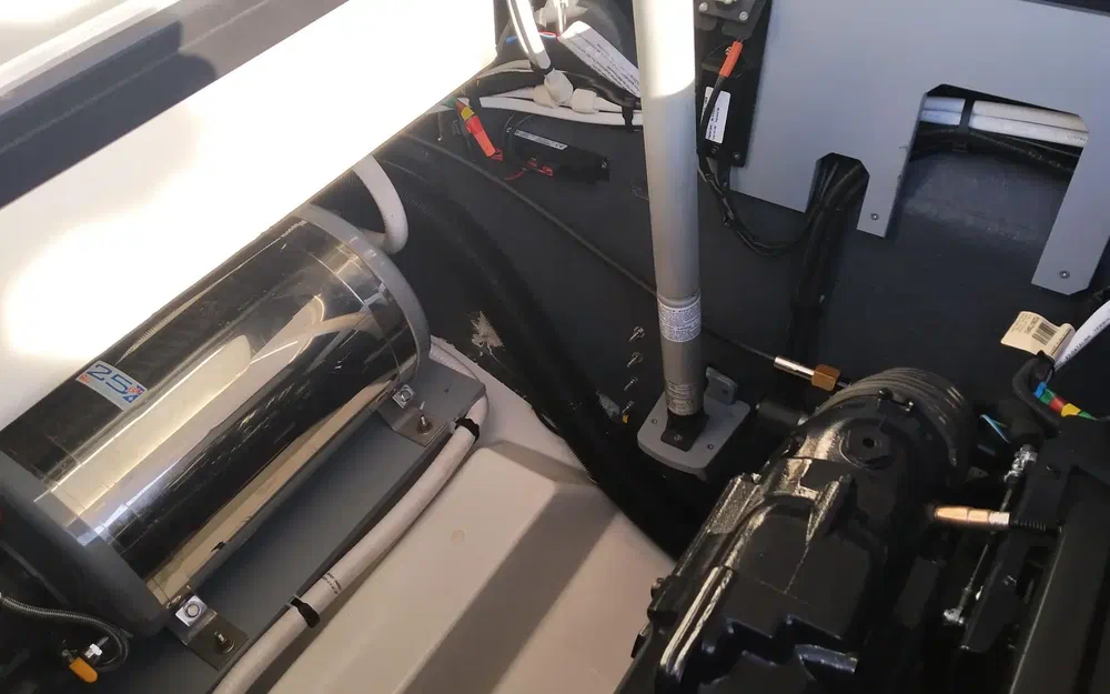 slider 44 Cranchi Endurance 30