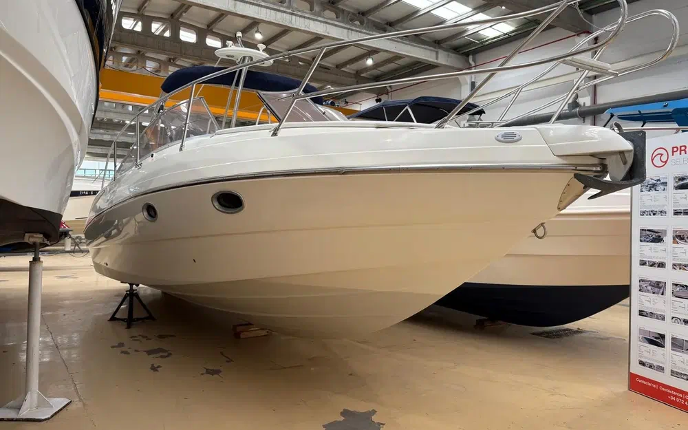 slider 4 Cranchi CSL 28