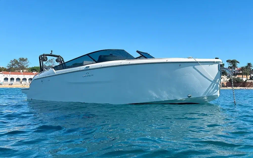 slider 18 Cranchi E 26 Rider