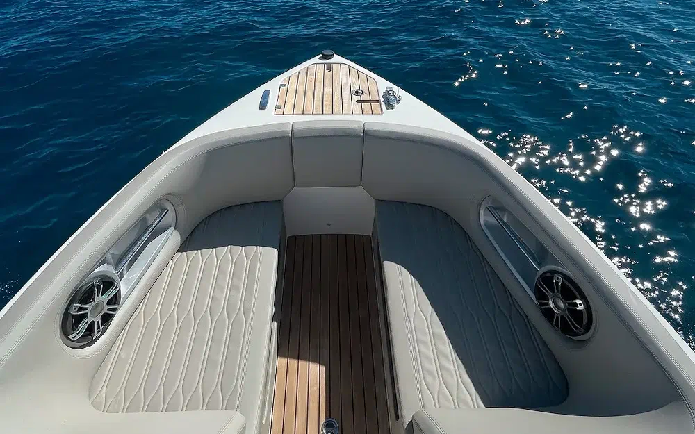 slider 1 Cranchi E 26 Rider