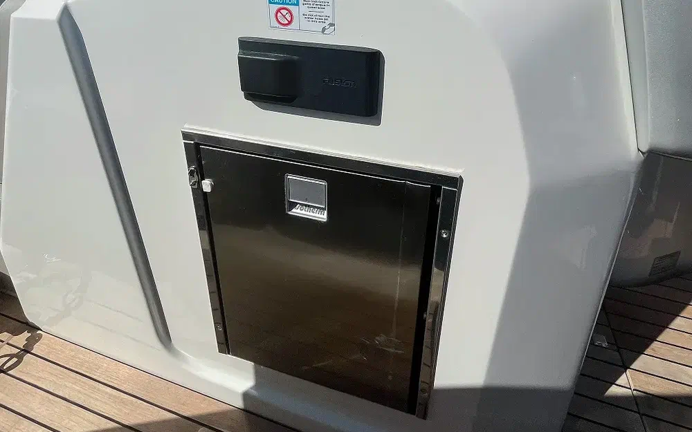 slider 21 Cranchi E 26 Rider