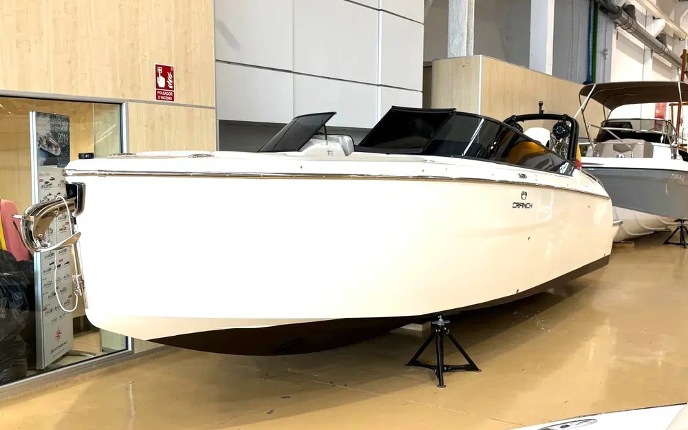 slider 27 Cranchi E 26 Rider