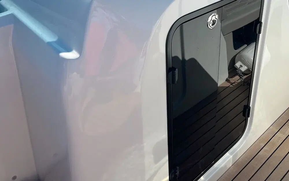 slider 2 Cranchi E 26 Rider