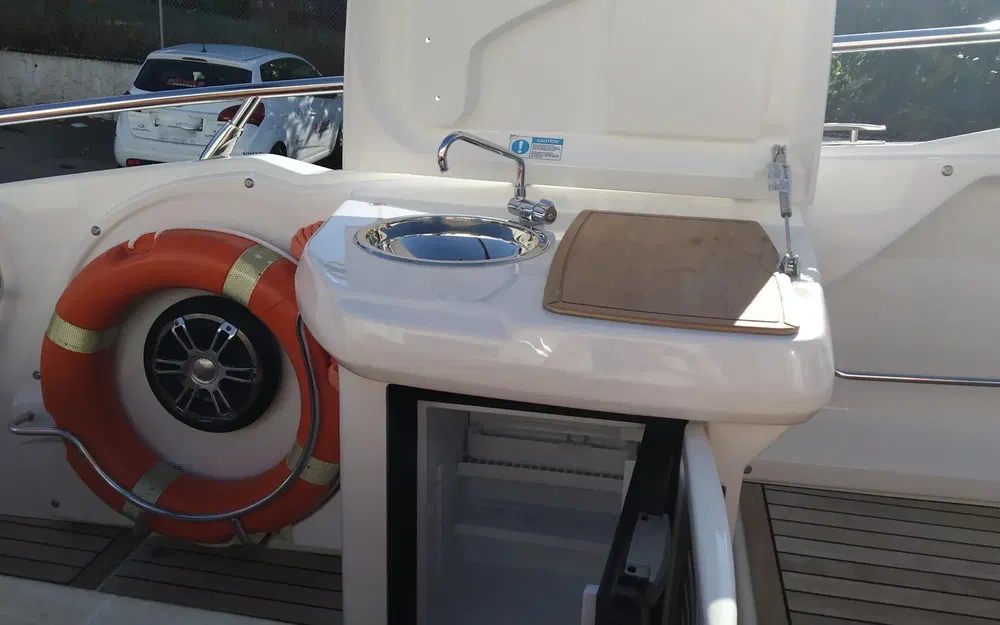 slider 15 Cranchi Endurance 30