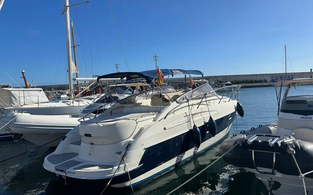 slider 1 Cranchi Endurance 33