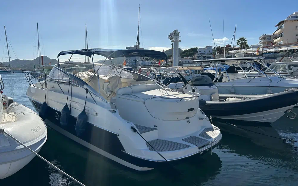 slider 4 Cranchi Endurance 33