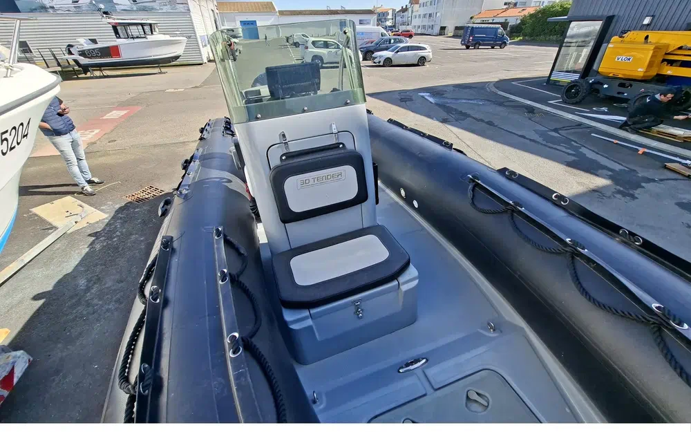 slider 14 3D Tender Patrol 600