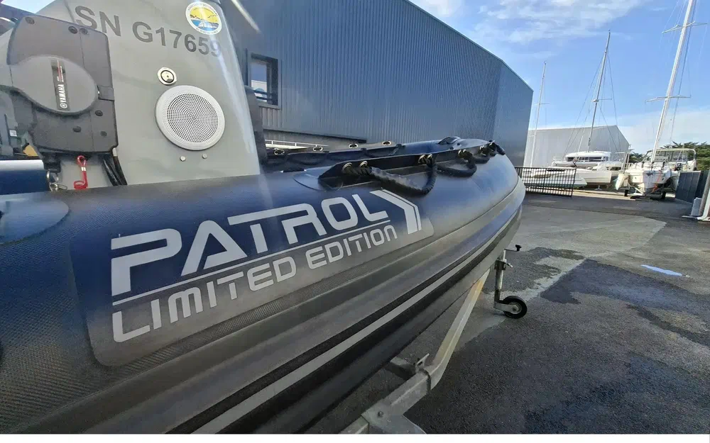 slider 5 3D Tender Patrol 600