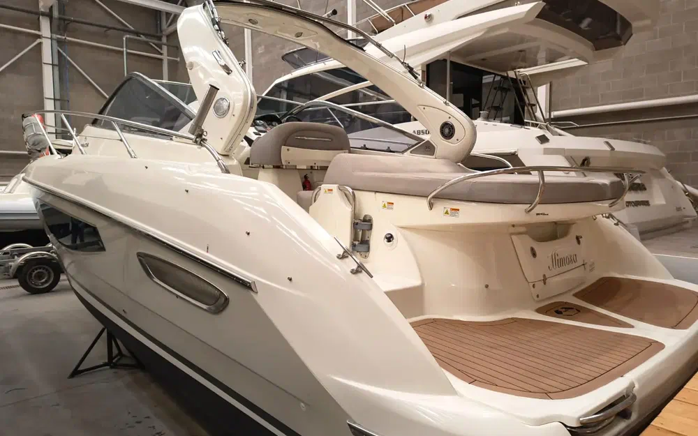 slider 1 Cranchi Endurance 33