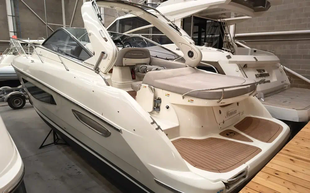 slider 22 Cranchi Endurance 33