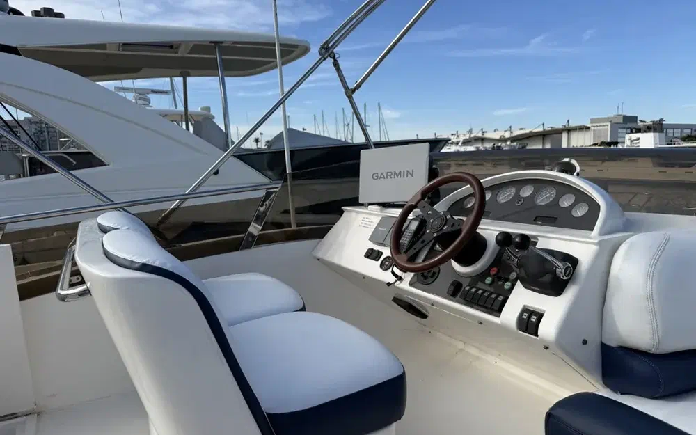 slider 13 Princess 45