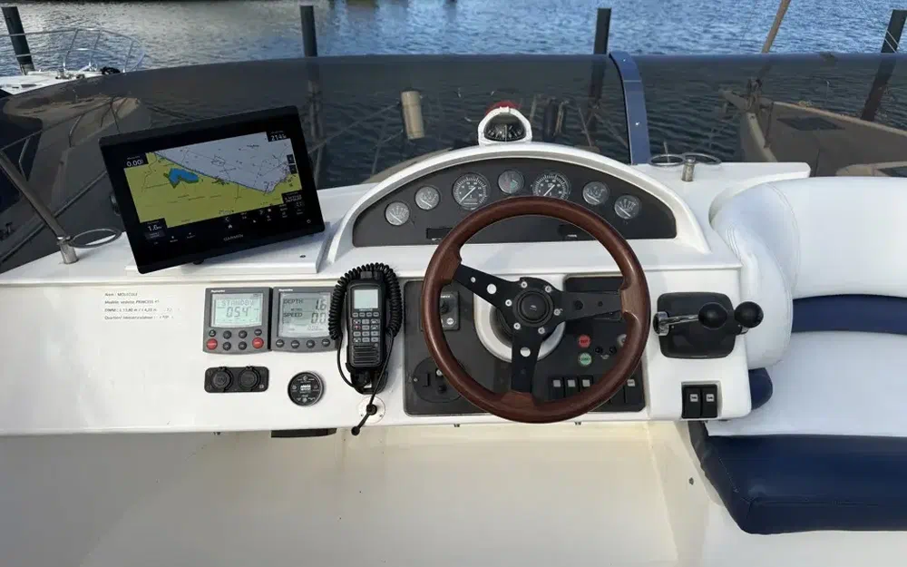 slider 14 Princess 45