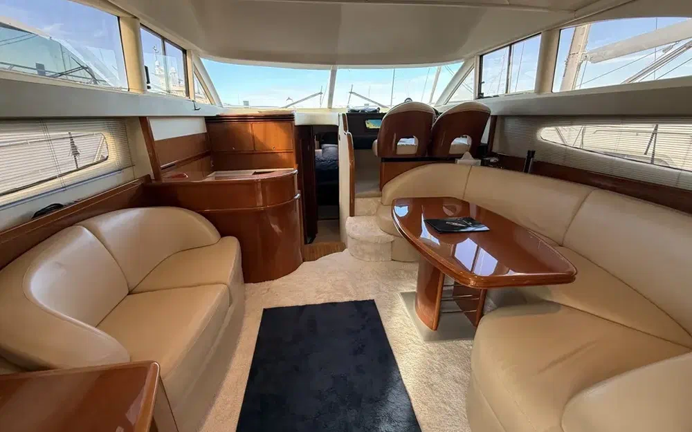 slider 17 Princess 45