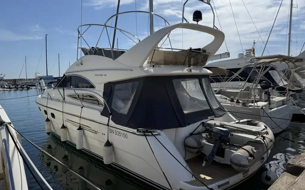 slider 1 Princess 45