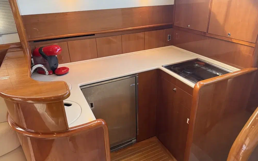 slider 21 Princess 45