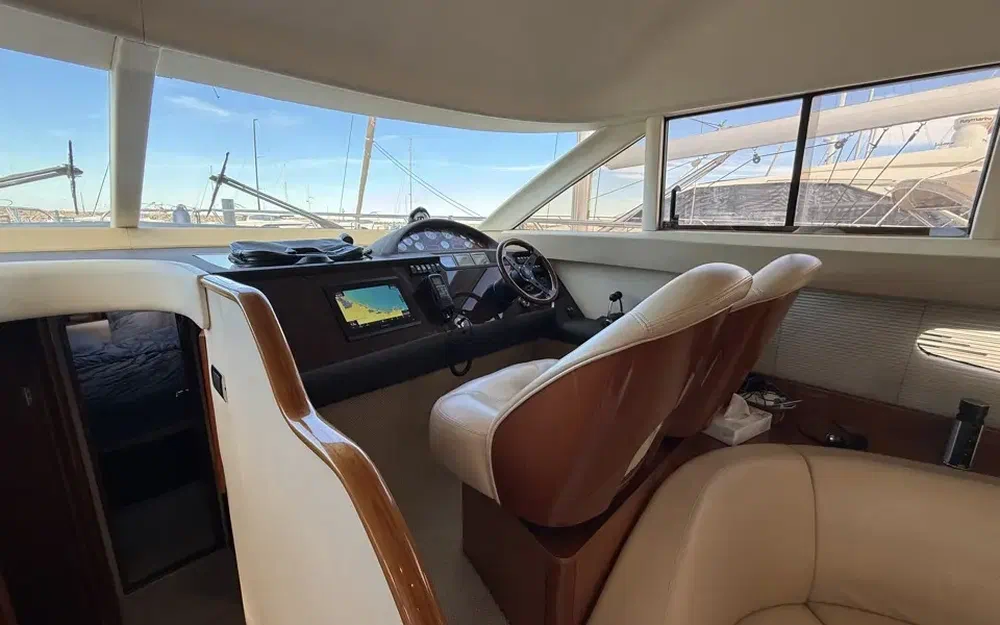 slider 22 Princess 45