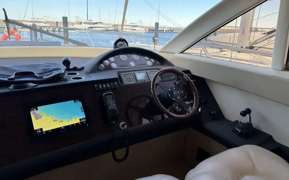 slider 23 Princess 45