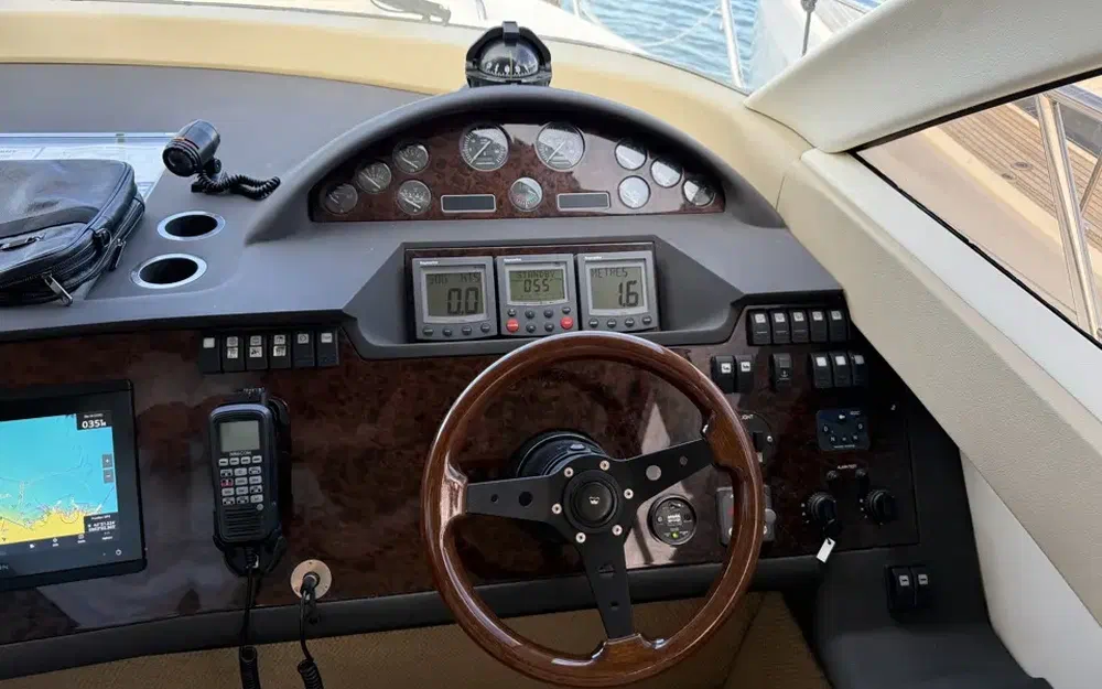 slider 24 Princess 45