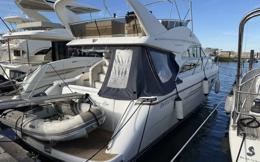 slider 2 Princess 45