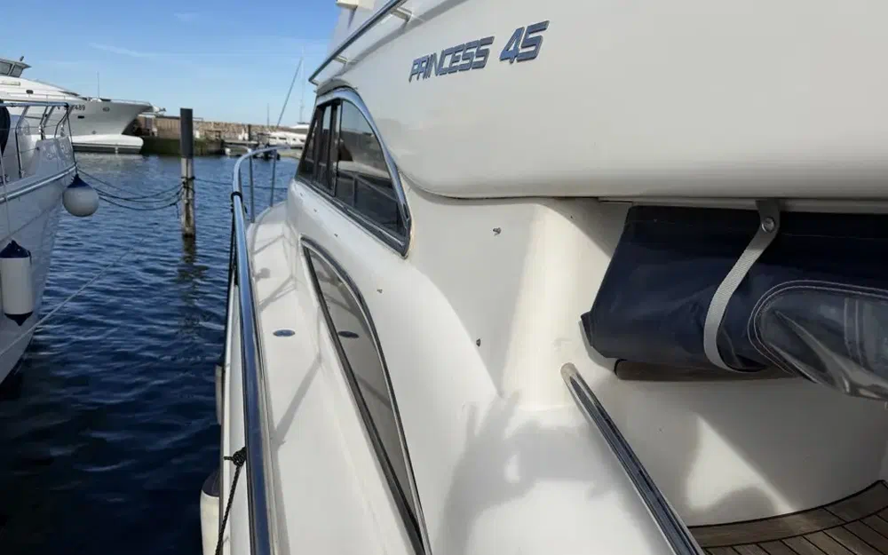 slider 3 Princess 45