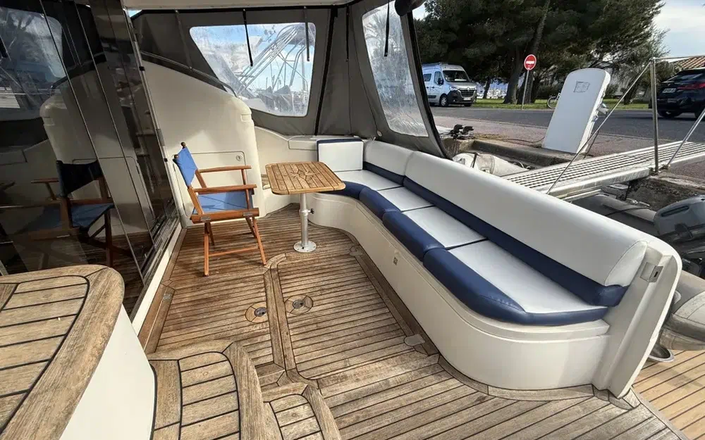 slider 8 Princess 45