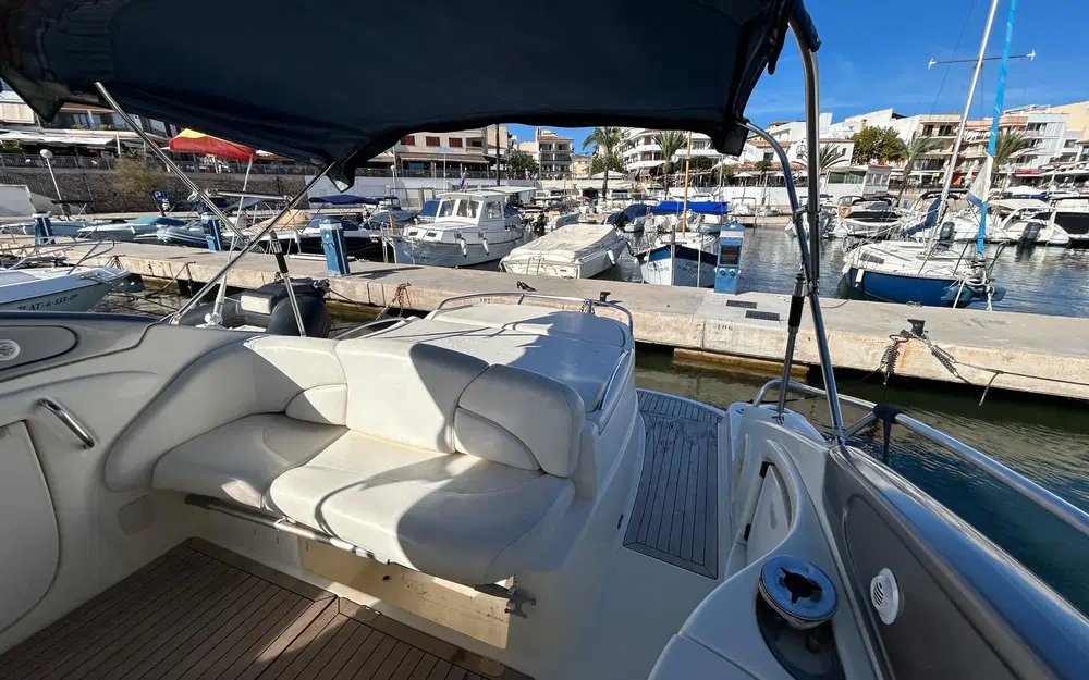 slider 11 Cranchi Endurance 33