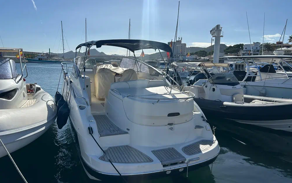 slider 2 Cranchi Endurance 33