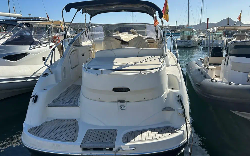 slider 3 Cranchi Endurance 33