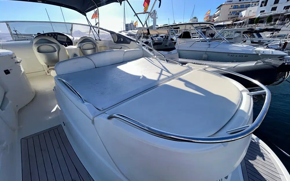 slider 8 Cranchi Endurance 33