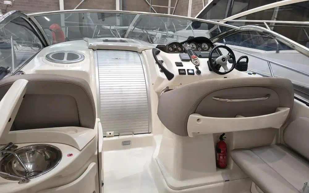 slider 14 Cranchi Endurance 33