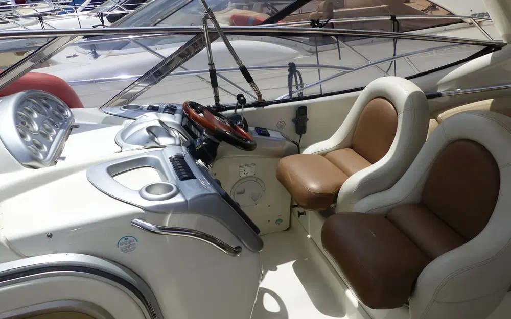 slider 5 Cranchi Endurance 41