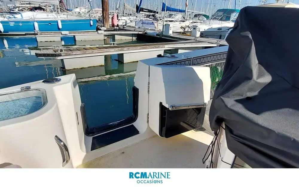 slider 15 Wellcraft Fisherman 262