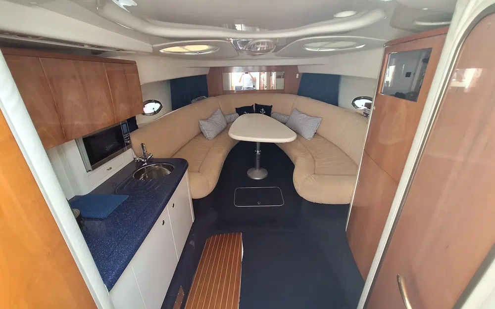 slider 12 Cranchi Endurance 39