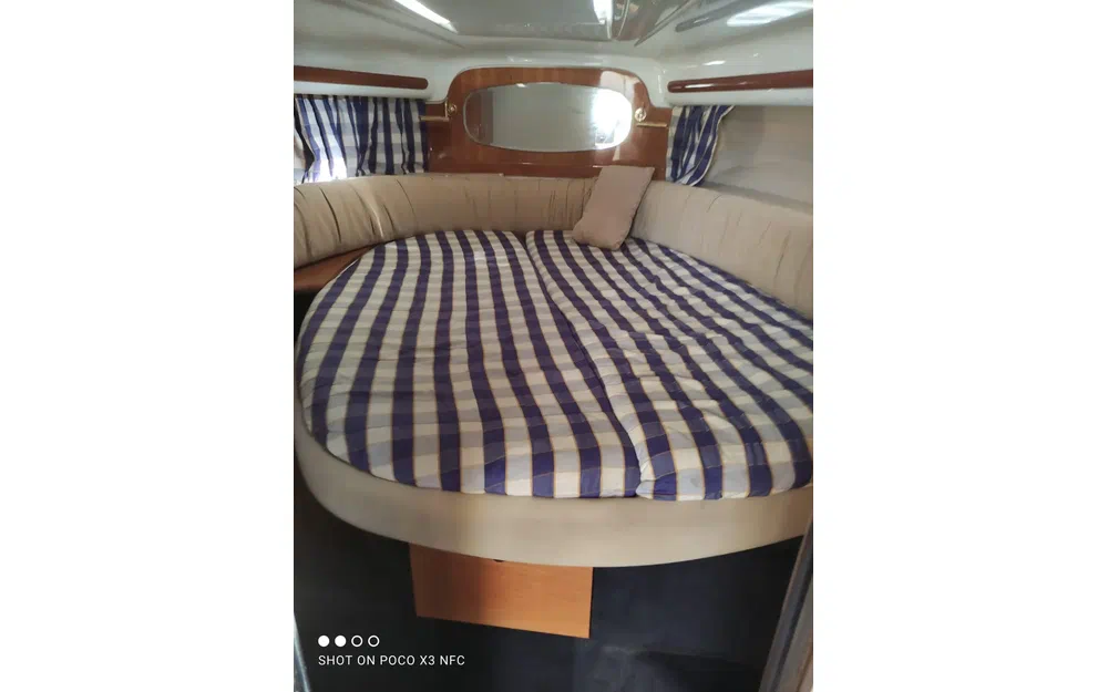 slider 12 Cranchi Zaffiro 34