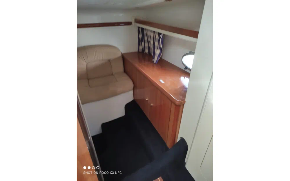 slider 14 Cranchi Zaffiro 34