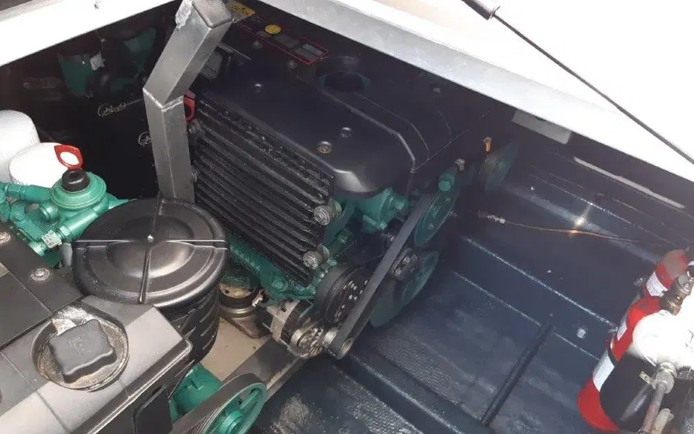 slider 18 Cranchi Zaffiro 34