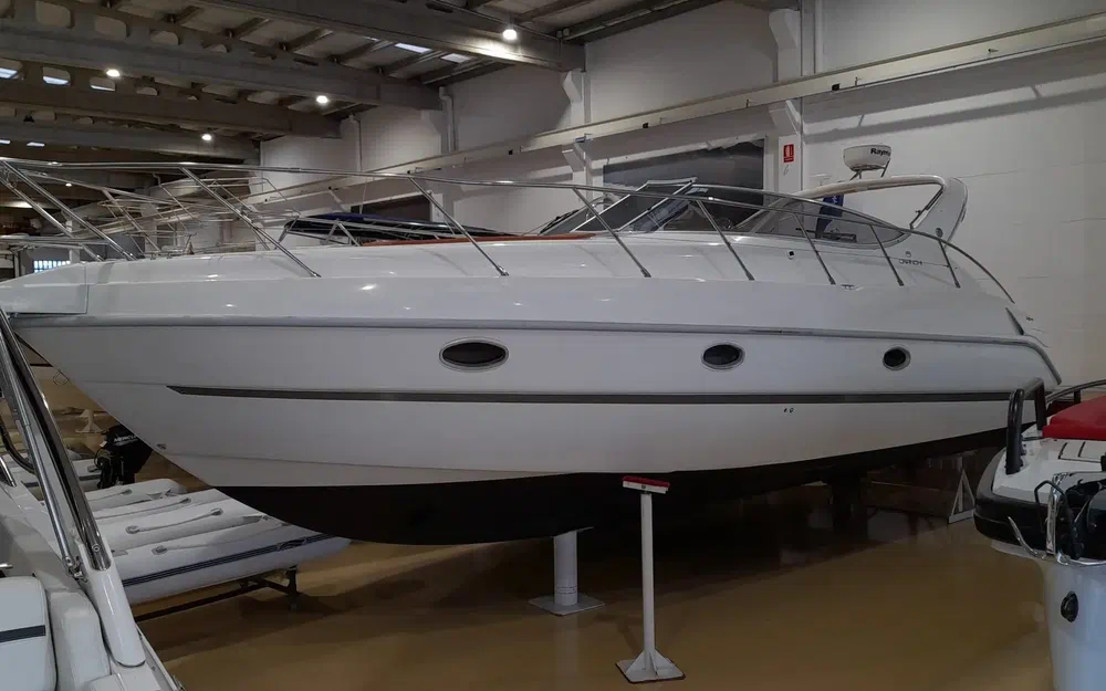 slider 1 Cranchi Zaffiro 34