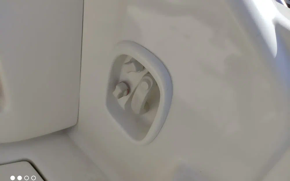 slider 21 Cranchi Zaffiro 34