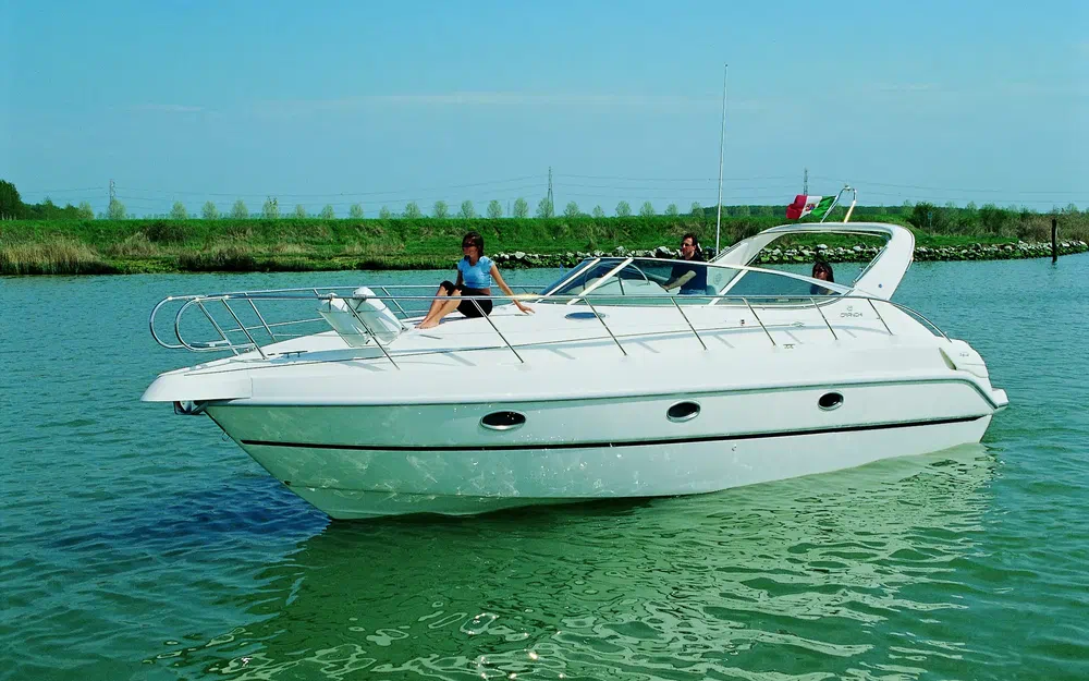 slider 22 Cranchi Zaffiro 34