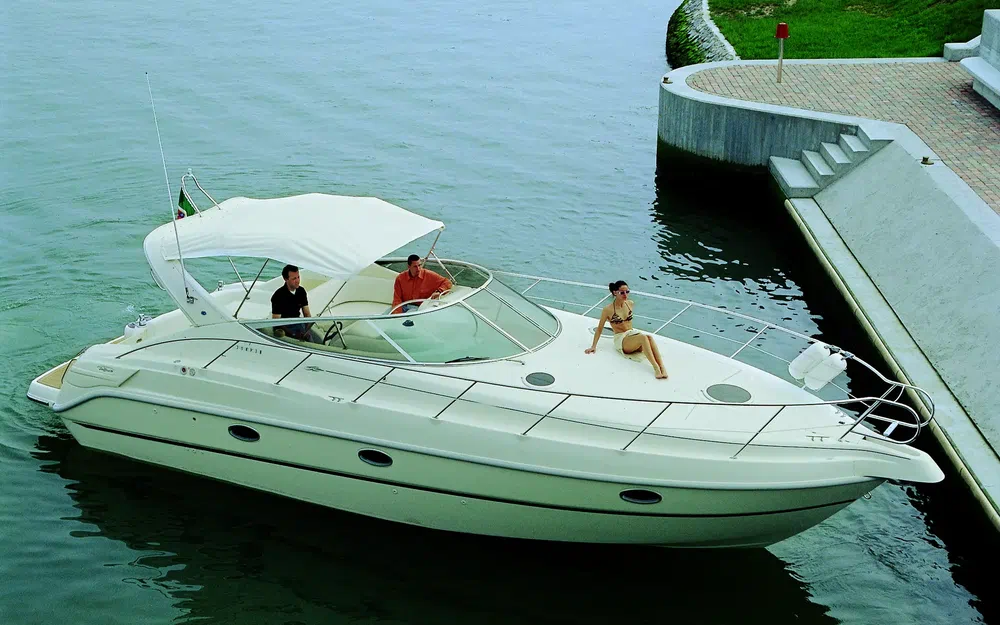 slider 23 Cranchi Zaffiro 34