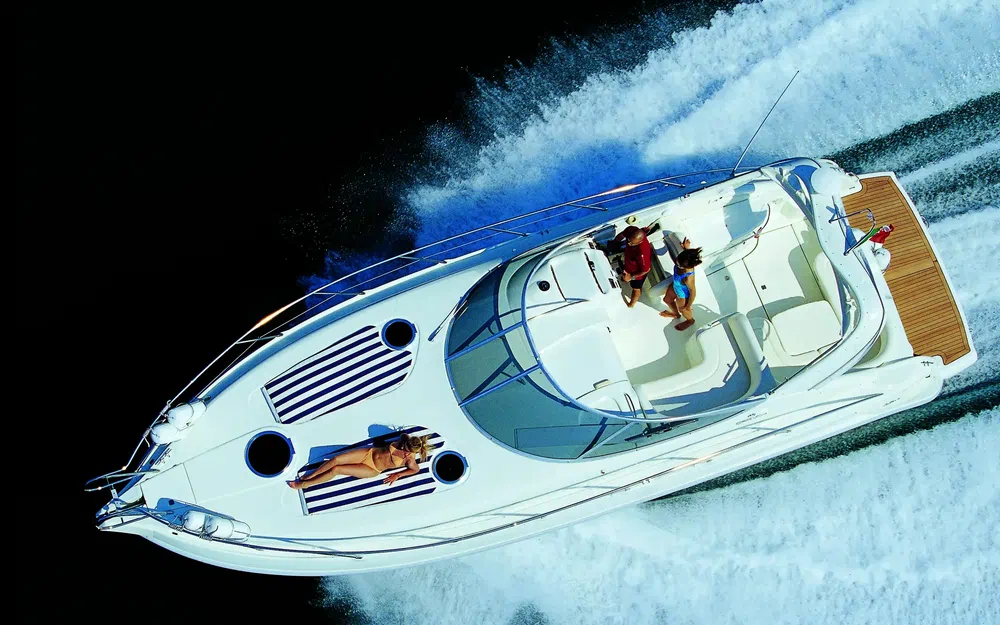 slider 24 Cranchi Zaffiro 34