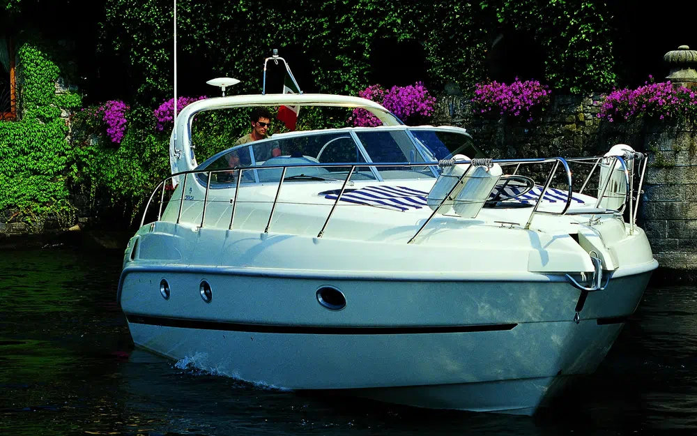 slider 25 Cranchi Zaffiro 34